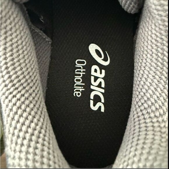 ASICS Gel Venture 9 Metropolis Gris Blue Trail Running Shoes Women’s 5.5 NWT - Picture 15 of 16